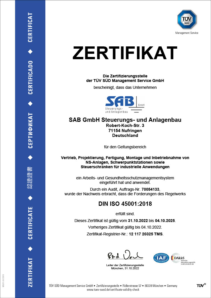 SAB_Nufringen_Schaltanlagenbau_Sivacon_Zertifikat_2022.JPG